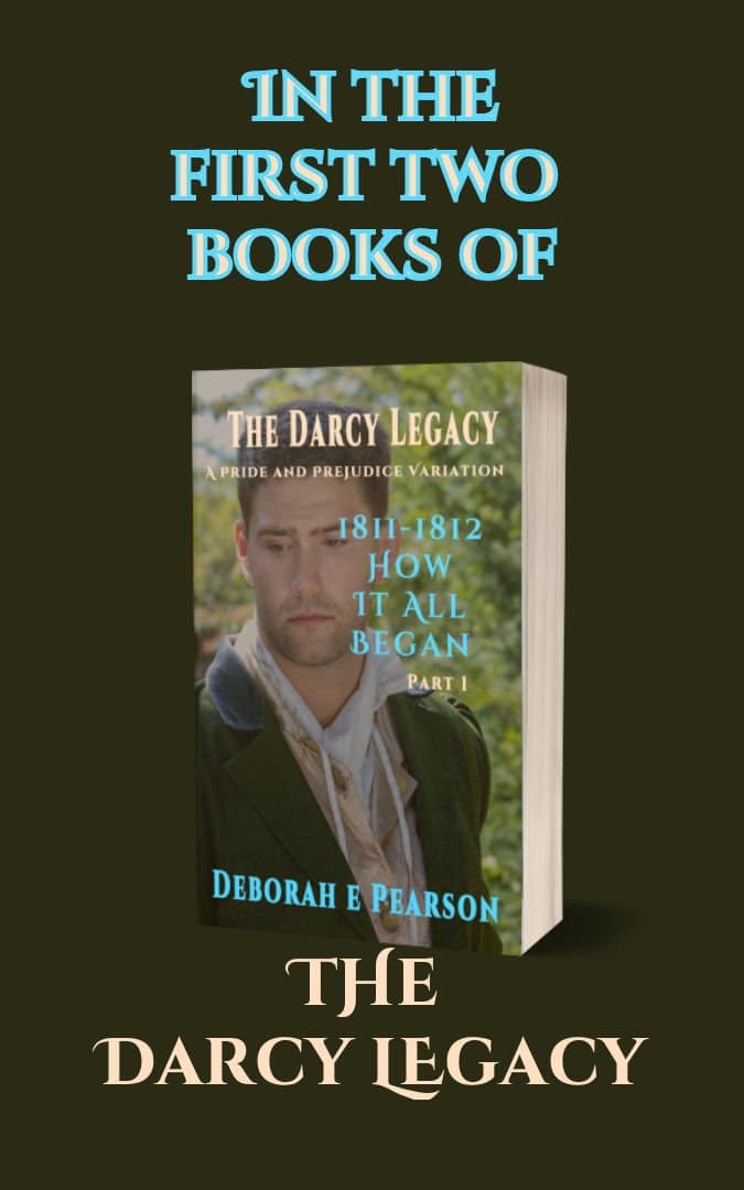 Darcy tells his story Darcy tells his story