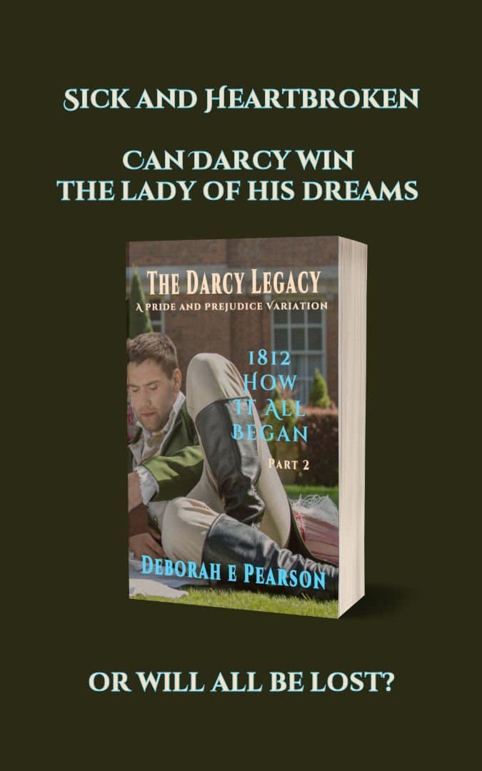 Darcy tells his story Darcy tells his story