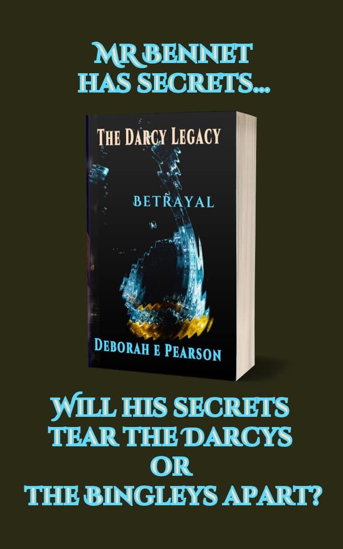 Darcy tells his story Darcy tells his story